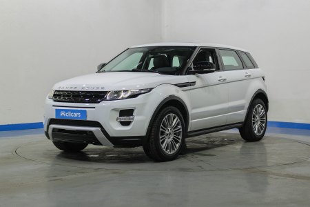 suma eslogan portugués Land Rover Range Rover Evoque Gasolina 2.0L Si4 4x4 Dynamic | Clicars.com