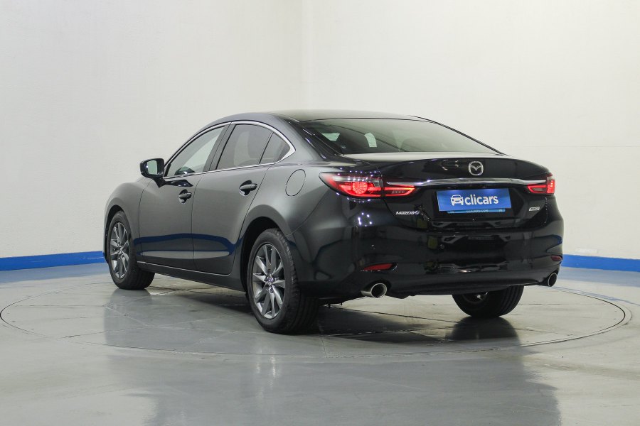 Mazda Mazda6 Diésel 2.2 SKYACTIVE-D 110kW (150CV) Evolution 8