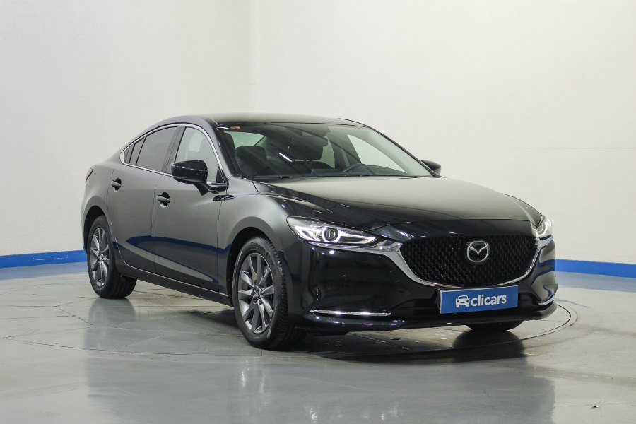 Mazda Mazda6 Diésel 2.2 SKYACTIVE-D 110kW (150CV) Evolution 3