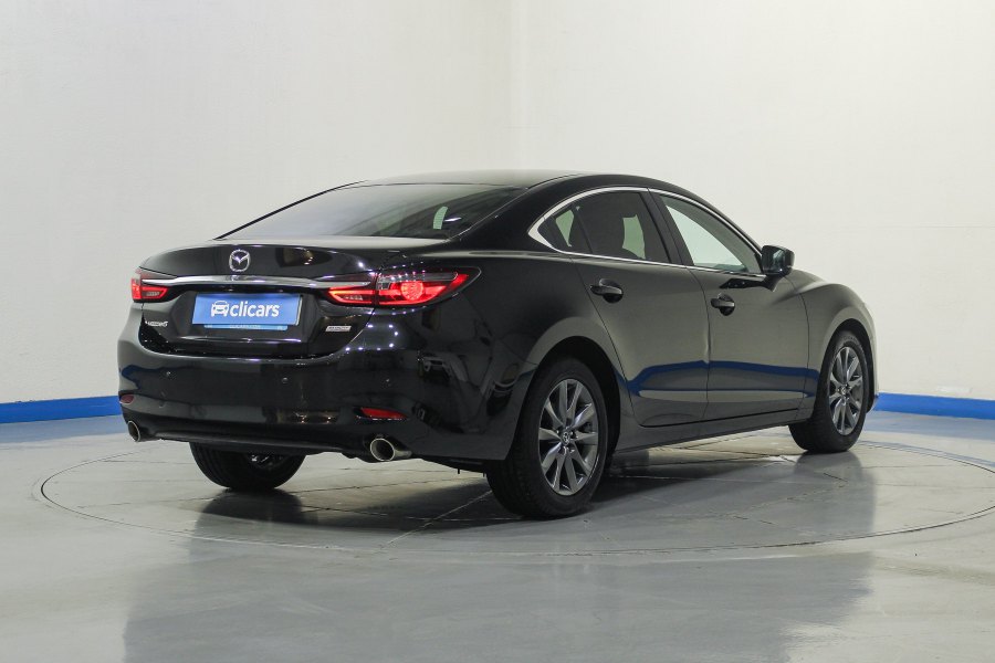 Mazda Mazda6 Diésel 2.2 SKYACTIVE-D 110kW (150CV) Evolution 5