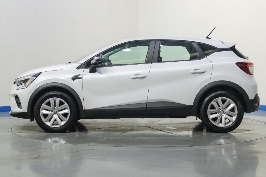 Renault Captur Mild hybrid Intens TCe 140CV GPF Micro Híbrido 7