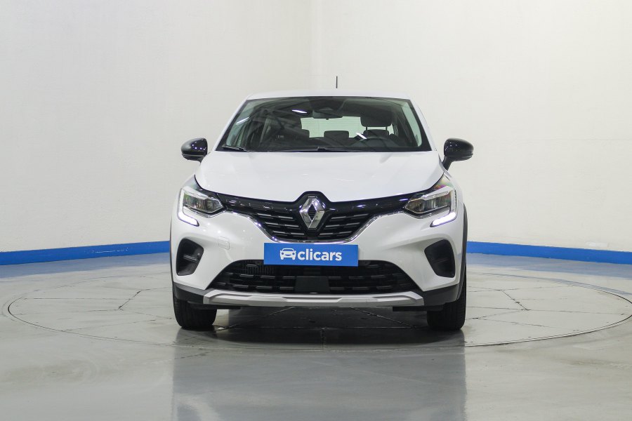 Renault Captur Mild hybrid Intens TCe 140CV GPF Micro Híbrido 2