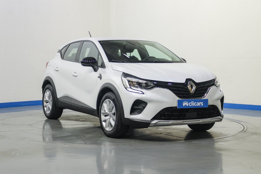 Renault Captur Mild hybrid Intens TCe 140CV GPF Micro Híbrido 3