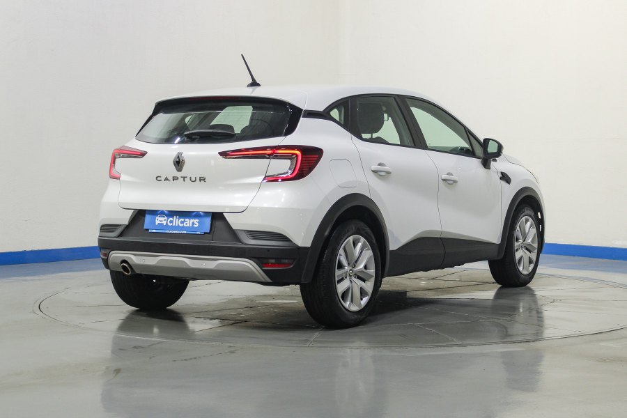 Renault Captur Mild hybrid Captur TCe GPF Micro Híbrido Intens 103kW 5