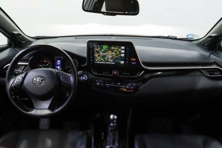 Toyota C-HR Híbrido 1.8 125H Advance 11