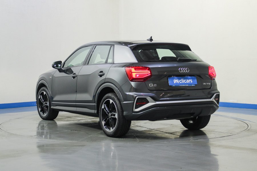 Audi Q2 Gasolina Genuine ed. 35 TFSI 110kW (150CV) S tron 8