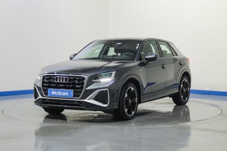 Audi Q2 35 TFSI Genuine edition S tronic