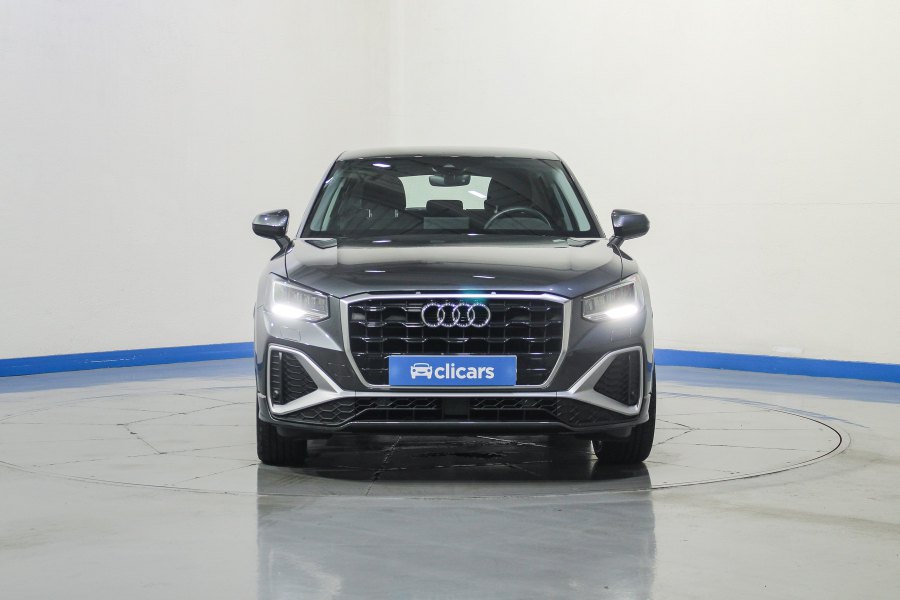 Audi Q2 Gasolina Genuine ed. 35 TFSI 110kW (150CV) S tron 2