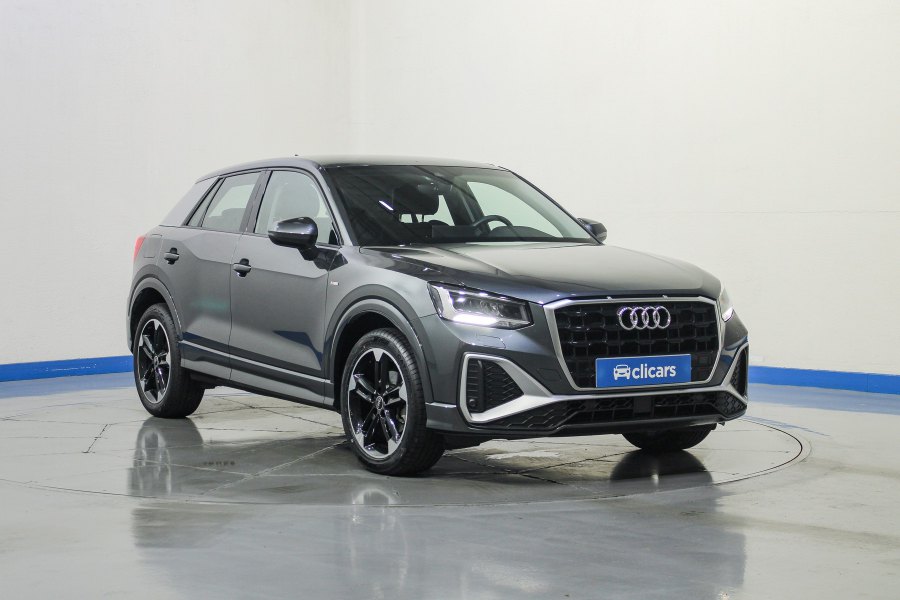 Audi Q2 Gasolina Genuine ed. 35 TFSI 110kW (150CV) S tron 3