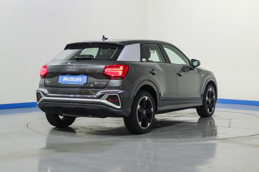 Audi Q2 Gasolina Genuine ed. 35 TFSI 110kW (150CV) S tron 5