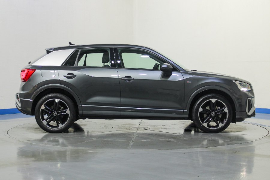 Audi Q2 Gasolina Genuine ed. 35 TFSI 110kW (150CV) S tron 6