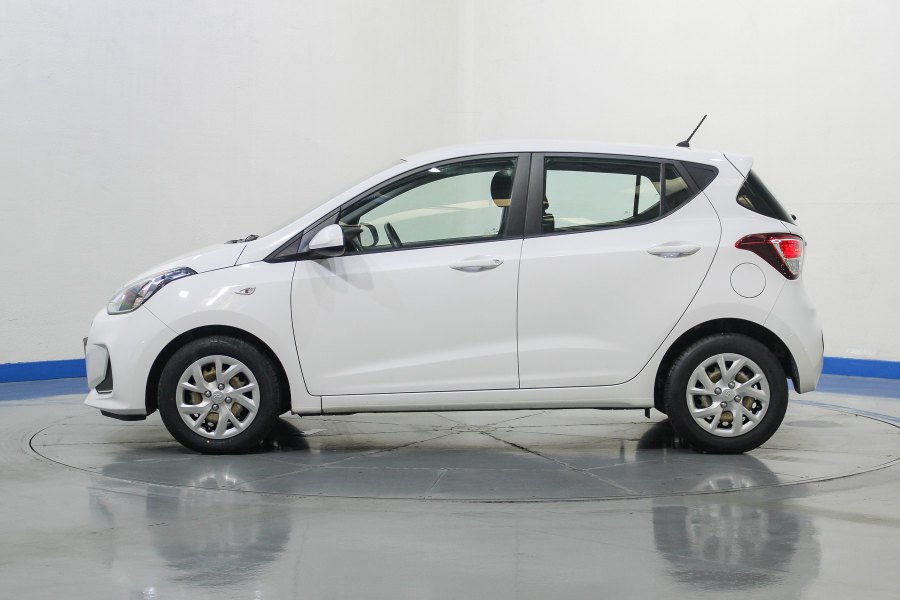 Hyundai i10 Gasolina 1.0 Tecno 7