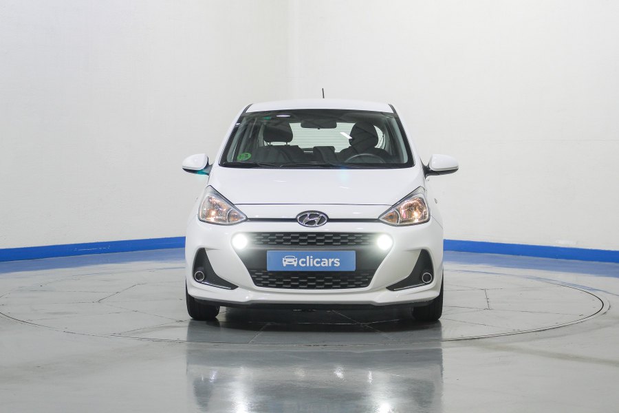 Hyundai i10 Gasolina 1.0 Tecno 2