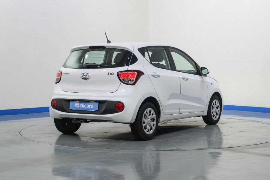 Hyundai i10 Gasolina 1.0 Tecno 5