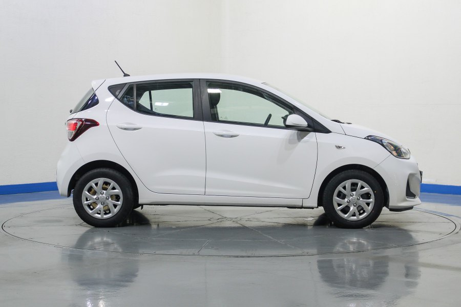 Hyundai i10 Gasolina 1.0 Tecno 6