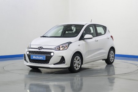 Hyundai i10 1.0 MPI Go