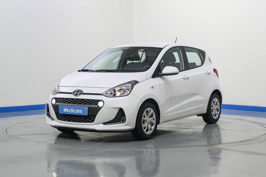 Hyundai i10 Gasolina 1.0 Tecno