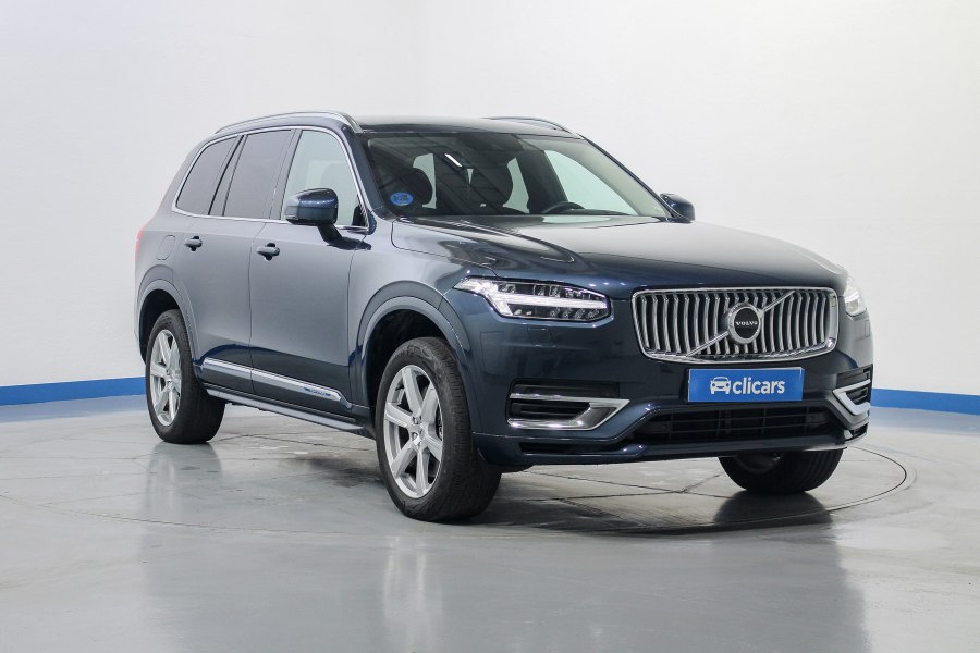 Volvo XC90 Híbrido enchufable 2.0 T8 AWD Recharge Inscription Exp Auto 3