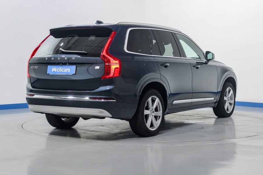 Volvo XC90 Híbrido enchufable 2.0 T8 AWD Recharge Inscription Exp Auto 5