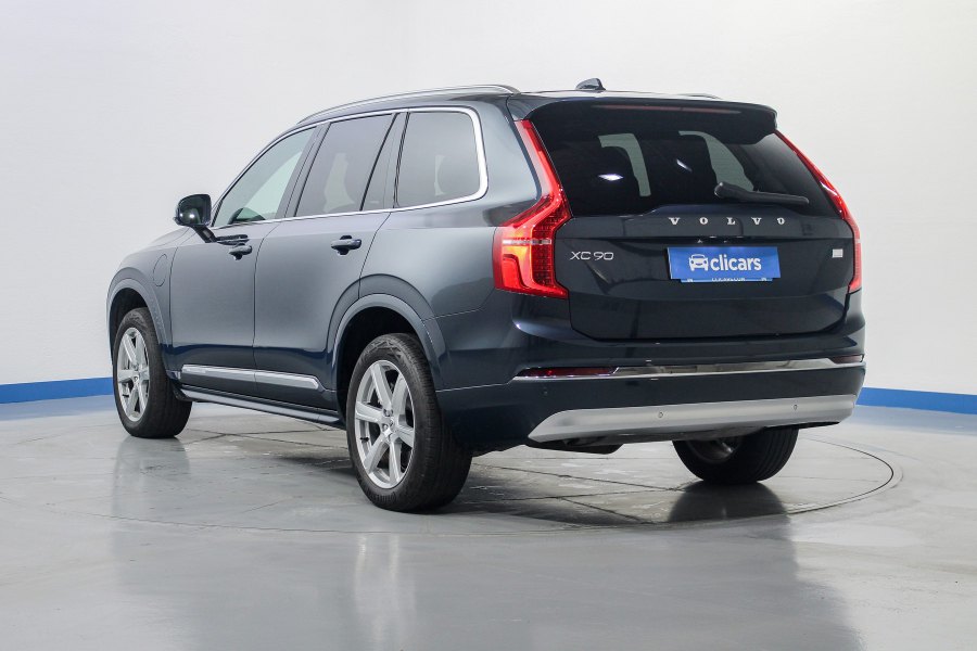 Volvo XC90 Híbrido enchufable 2.0 T8 AWD Recharge Inscription Exp Auto 8