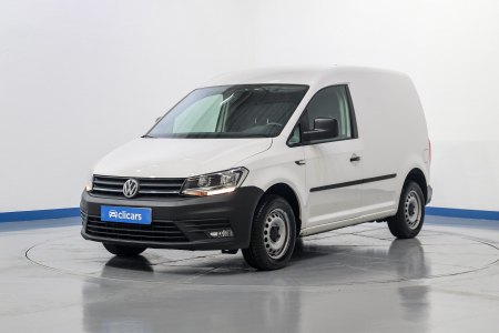 Volkswagen Caddy Furgón 1.4TGI GNC