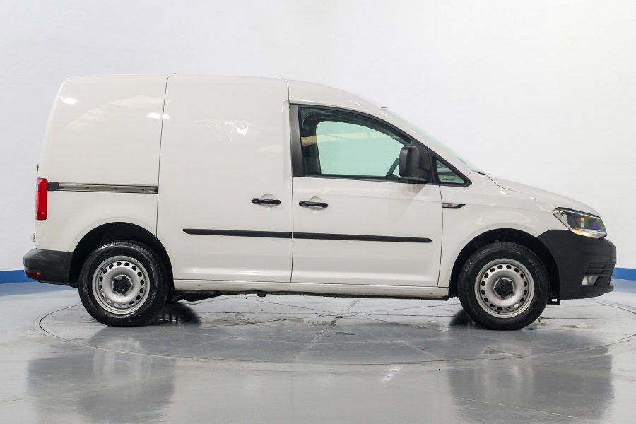 Volkswagen Caddy GNC Profesional Furgón 1.4 TGI 81kW BM 6