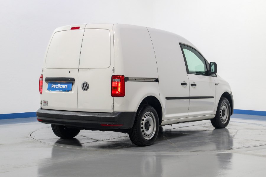 Volkswagen Caddy GNC Profesional Furgón 1.4 TGI 81kW BM 5