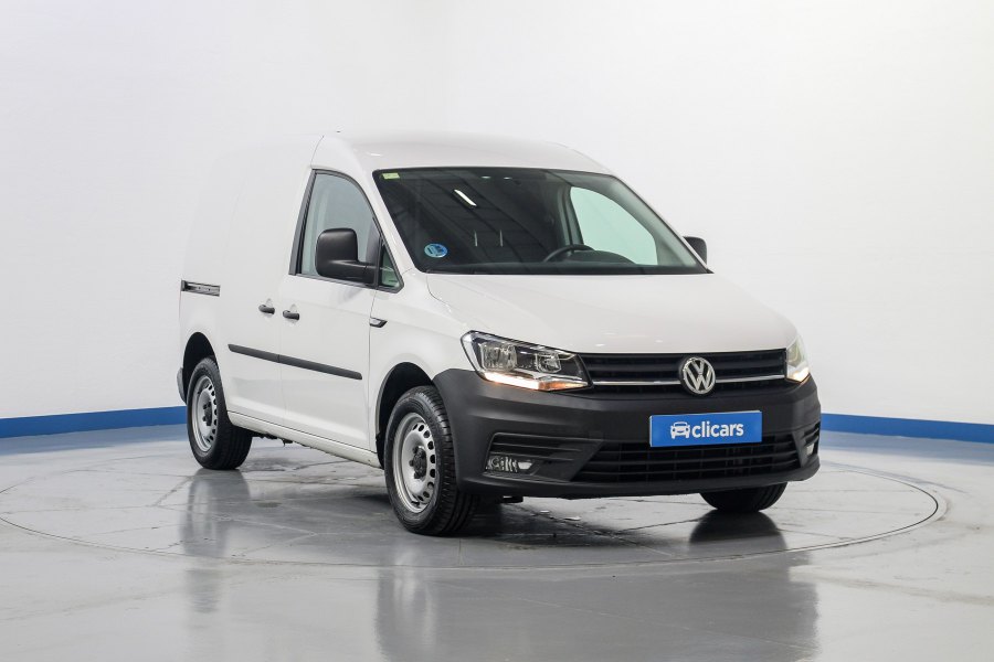 Volkswagen Caddy GNC Profesional Furgón 1.4 TGI 81kW BM 3