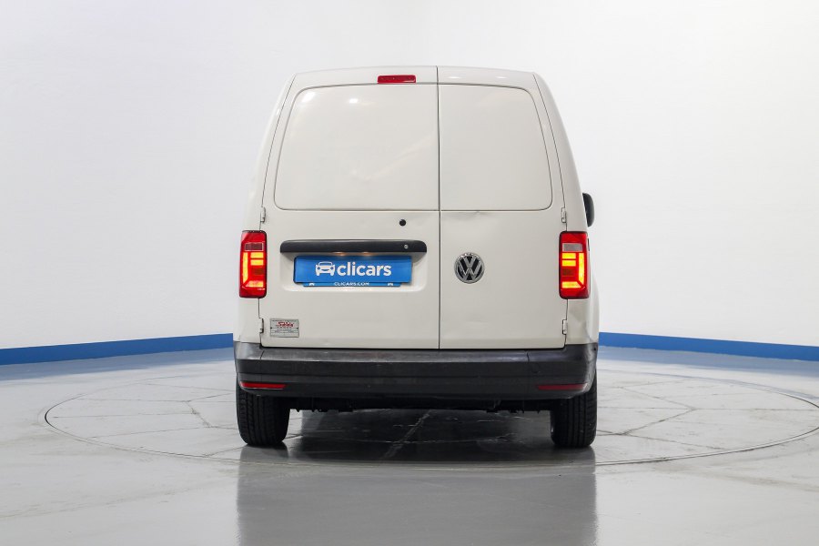 Volkswagen Caddy GNC Profesional Furgón 1.4 TGI 81kW BM 4