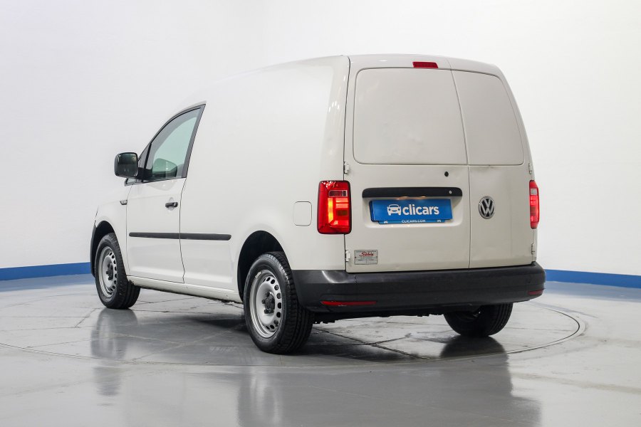 Volkswagen Caddy GNC Profesional Furgón 1.4 TGI 81kW BM 8