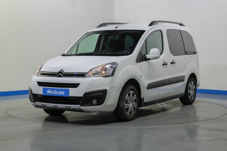 Comprar Citroën Berlingo Diésel Multispace XTR Plus BlueHDi 100 S&S ETG6 Citroën Berlingo Diésel Multispace XTR Plus BlueHDi 100 S&S ETG6