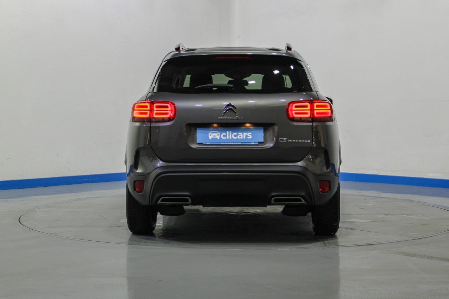 Citroën C5 Aircross Gasolina PureTech 96kW (130CV) S&S Feel 4