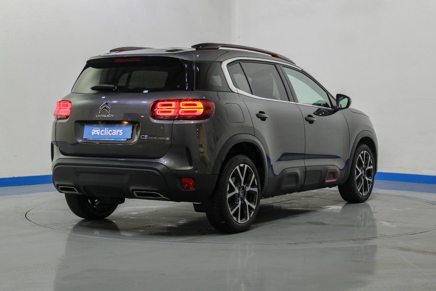 Citroën C5 Aircross Gasolina PureTech 96kW (130CV) S&S Feel 5