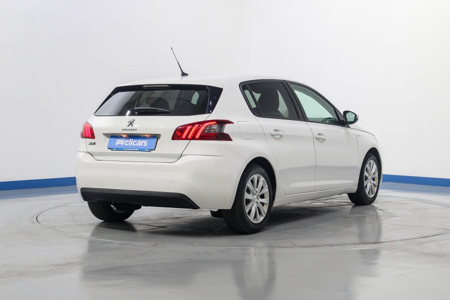 Peugeot 308 Gasolina 308 1.2 PureTech S&S Style 110 5