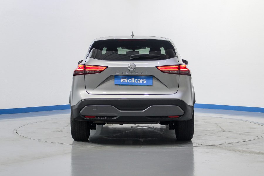 Nissan QASHQAI Mild hybrid DIG-T 116kW (158CV) mHEV 4x2 Tekna 4