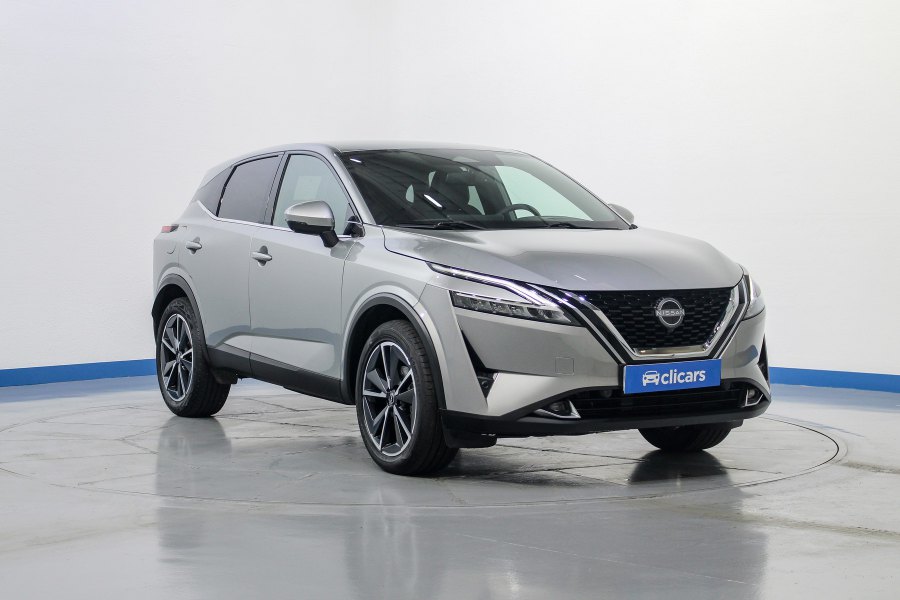 Nissan QASHQAI Mild hybrid DIG-T 116kW (158CV) mHEV 4x2 Tekna 3