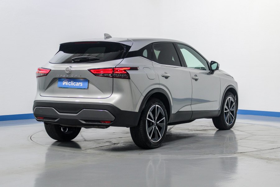 Nissan QASHQAI Mild hybrid DIG-T 116kW (158CV) mHEV 4x2 Tekna 5