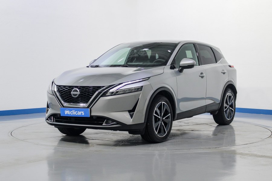 Nissan QASHQAI Mild hybrid DIG-T 116kW (158CV) mHEV 4x2 Tekna