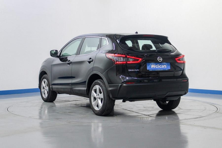 Nissan QASHQAI Diésel dCi 85 kW (115 CV) E6D ACENTA 8