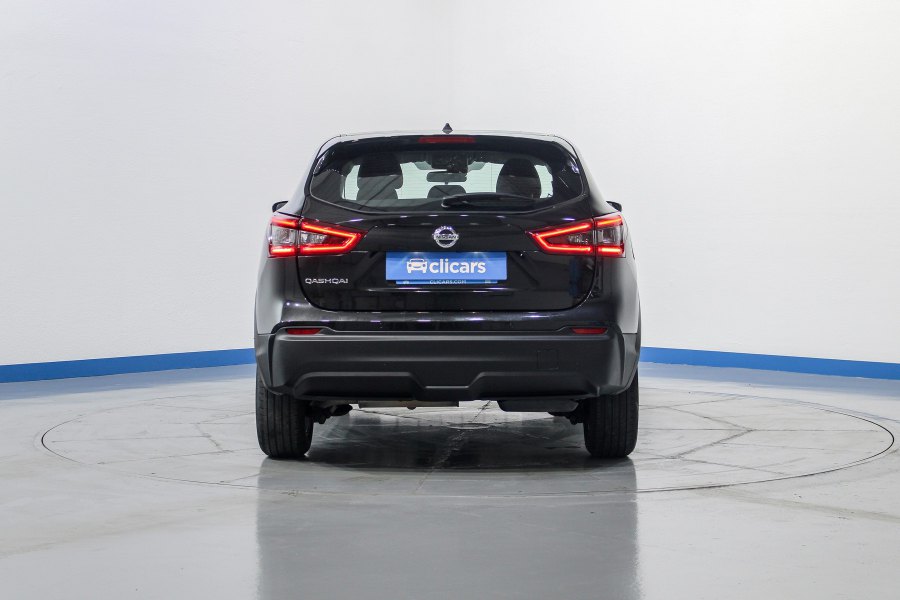 Nissan QASHQAI Diésel dCi 85 kW (115 CV) E6D ACENTA 4