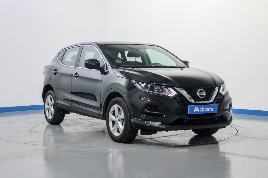 Nissan QASHQAI Diésel dCi 85 kW (115 CV) E6D ACENTA 3