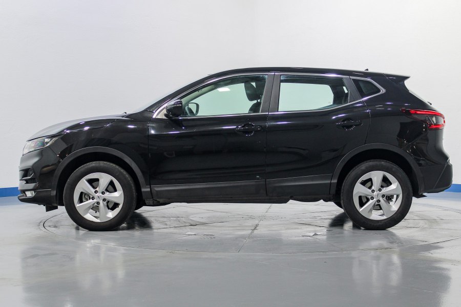 Nissan QASHQAI Diésel dCi 85 kW (115 CV) E6D ACENTA 7