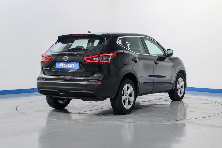 Nissan QASHQAI Diésel dCi 85 kW (115 CV) E6D ACENTA 5