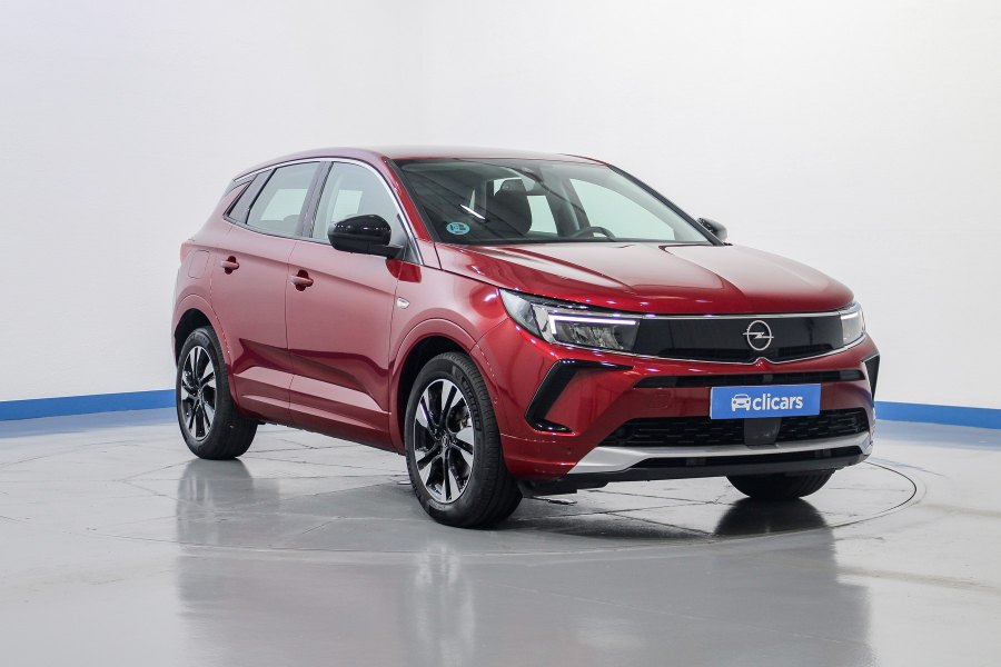 Opel Grandland Gasolina 1.2 XHT Design & Tech 3