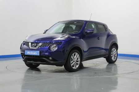 Comprar Nissan JUKE Gasolina DIG-T EU6 85 kW (115 CV) 6M/T N-CONNECTA Nissan JUKE Gasolina DIG-T EU6 85 kW (115 CV) 6M/T N-CONNECTA