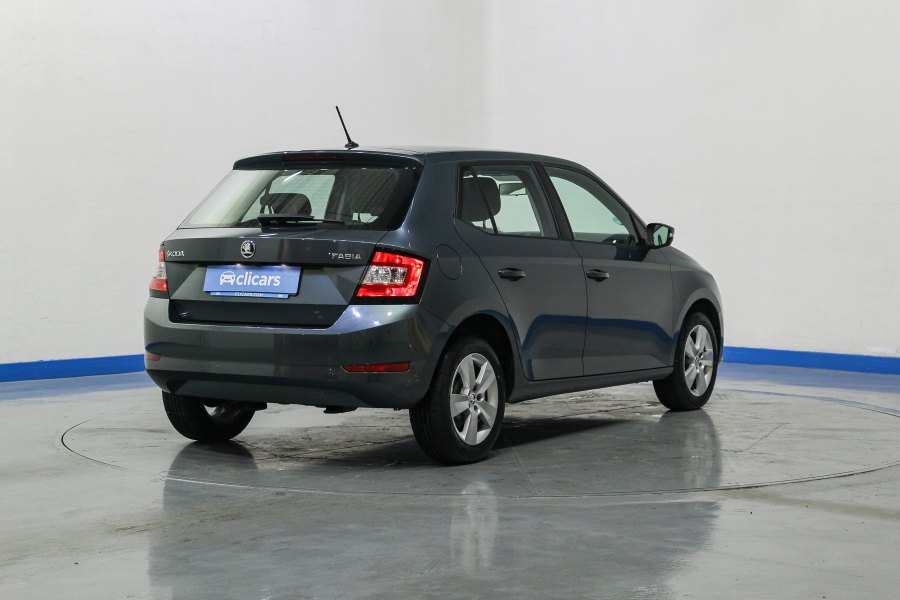 Skoda Fabia Gasolina 1.0 MPI 55KW (75cv) Like 5