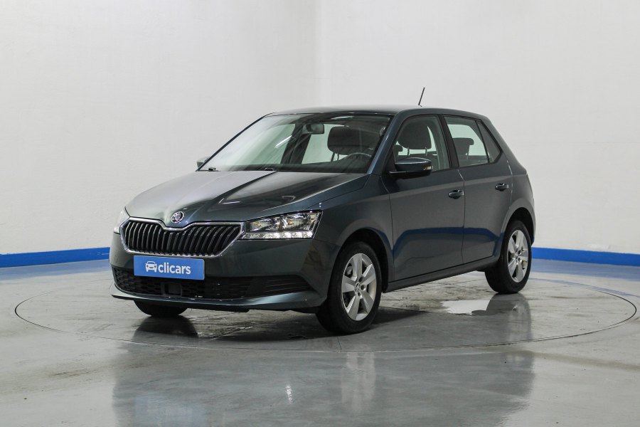 Skoda Fabia Gasolina 1.0 MPI 55KW (75cv) Like