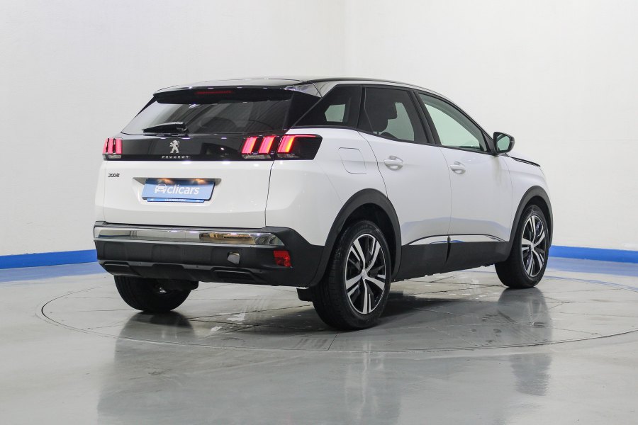 Peugeot 3008 Gasolina 1.2 PURETECH 96KW (130CV) ALLURE S&S 5