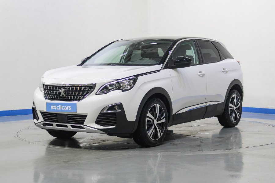 Peugeot 3008 Gasolina 1.2 PURETECH 96KW (130CV) ALLURE S&S