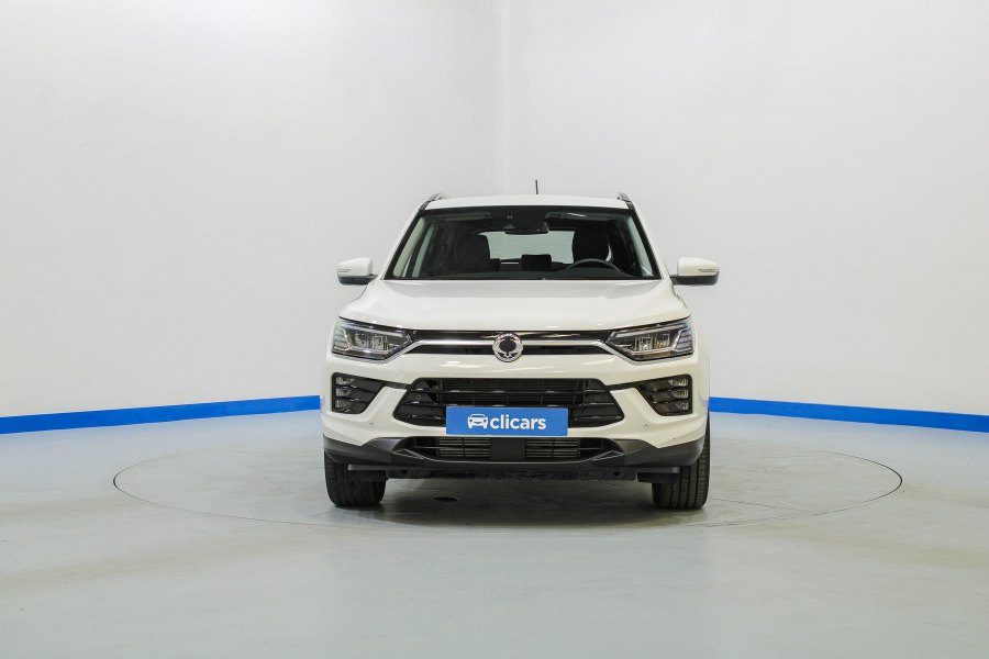 SsangYong Korando Gasolina G15T 110kW LP Limited 2